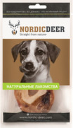 Фото Nordic Deer лакомство для собак крутоны говяжьи