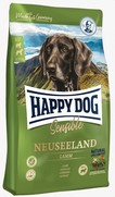 Фото Happy Dog Neuseeland Корм с ягненком и рисом для собак при аллергиях 