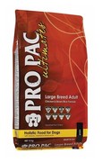 Фото Pro Pac Ultimates Adult Large Breeds Chiken&Brown Rice сухой корм для взрослых собак крупных пород 