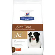 Фото Hill`s PD J/D Сухой корм для собак при заболеваниях суставов 