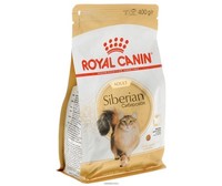Фото Royal Canin Siberian Adult Роял Канин сухой корм для кошек сибирской породы
