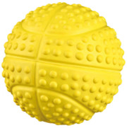 Фото Trixie Игрушка для собак Мяч футбольный 5,5см резина