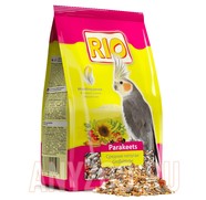 Фото Rio Рио Корм для средних попугаев в период линьки 