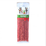 Фото Titbit Новогодняя коллекция колбаса Пармская для собак