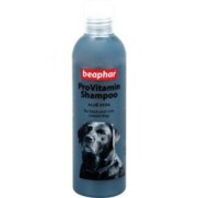 Фото Beaphar Pro Vitamin 18255 Беафар Шампунь для собак черных окрасов