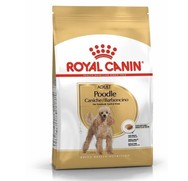 Фото Royal Canin Poodle Adult- Роял Канин сухой корм для породы Пудель от 12есяцев