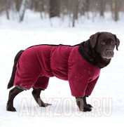Фото Osso Fashion Оссо Комбинезон флисовый для собак размер 55
