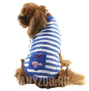 Фото Триол футболка для собак Nautica