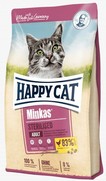 Фото Happy Cat Minkas Sterilised Сухой корм для стерилизованных кошек