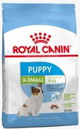 Фото Royal Canin X-Small Puppy Корм для щенков миниатюрных размеров до 10 месяцев