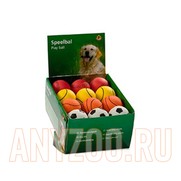 Фото I.P.T.S.Набор игрушек для собак Мяч мягкая резина 6,3см