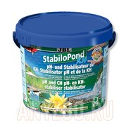 Фото JBL StabiloPond Basis Основное средство для ухода для всех садовых прудов