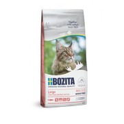 Фото Bozita Large 31/18 Бозита беззерновой сухой корм для кошек крупных пород с Лососем