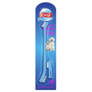 Фото Cliny - Клини зубная щётка+массажёр для дёсен