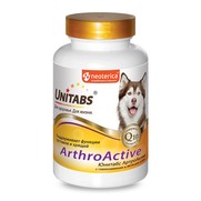 Фото Unitabs ArthroАctive витаминно-минеральный комплекс для собак для суставов и хрящей