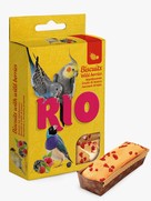 Фото Rio Бисквиты для птиц с лесными ягодами