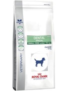 Фото Royal Canin Dental Special DSD25-Диета для собак менее 10 кг для гигиены полости рта, чистки зубов