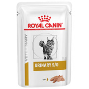 Фото Royal Canin Urinary S/O паштет для кошек