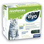 Фото VIYO Пребиотический напиток для урепления иммунитета для пожилых кошек