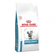 Фото Royal Canin Hypoallergenic DR-25 - Роял Канин корм для кошек с пищевой непереносимостью