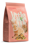 Фото Little One Литл Ван корм для молодых кроликов