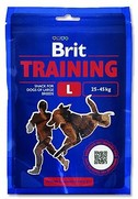 Фото Brit Training L Брит дрессировочные снеки для взрослых собак крупных пород