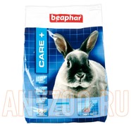 Фото Beaphar Care+ Биафар полнорационный корм для кроликов