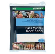 Фото Dennerle nano ReefSand специальный донный грунт для небольших морских аквариумов