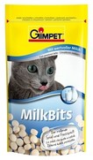 Фото Gimpet MilkBits Джимпет лакомство Милкбитс для кошек