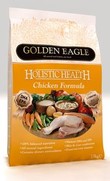 Фото Golden Eagle Holistic Chicken Formula 26/15 Голден Игл сухой корм для взрослых собак Курица