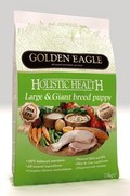 Фото Golden Eagle Holistic Large&Giant Breed Puppy 23/13 Голден Игл сухой корм для щенков крупных и
