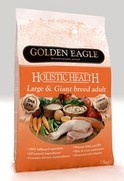 Фото Golden Eagle Holistic Large&Giant Breed Adult 24/14 Голден Игл сухой корм для собак крупных и