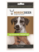 Фото Nordic Deer лакомство для собак лёгкое баранье