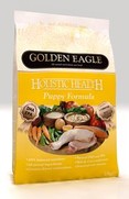 Фото Golden Eagle Holistic Puppy Formula 28/17 Голден Игл Паппи ухой корм для щенков всех пород