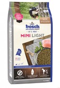 Фото Bosch Mini Light Бош Мини Лайт Корм для взрослых собак маленьких пород 