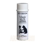 Фото Bio-Groom Magic Black Био Грум черный выставочный спрей-мелок