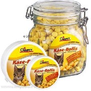 Фото Gimpet - Джимпет Витамины для кошек Сырные