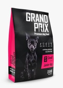 Фото Grand Prix Small Junior Гранд Прикс сухой корм для щенков мелких пород с курицей