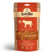 Фото AlpenHof Медальоны из теленка для мелких собак и щенков