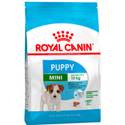 Фото Royal Canin Mini Puppy - Роял Канин Мини Паппи корм для щенков мелких пород