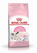 Фото Royal Canin Mother&BabyCat - Роял Канин Мазер энд Бейби Кэт корм для котят от 1до 4 месяцев 