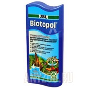 Фото JBL Biotopol Препарат для подготовки воды с 6-кратным эффектом