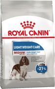 Фото Royal Canin Medium Light weight Care - Роял Канин для собак средних пород склонных к ожирению