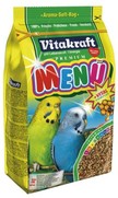 Фото Vitakraft - Витакрафт Корм для волнистых попугаев основной