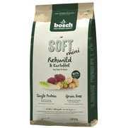 Фото Bosch Soft Mini Бош Софт полувлажный корм для собак мелких пород с косулей и картофелем