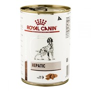 Фото Royal Canin Hepatic HF16- Роял Канин консервы для собак при заболеваниях печени/пироплазмозе