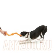 Фото Zogoflex Bumi Зогофлекс игрушка для собак перетяжка
