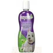 Фото Espree Plum Perfect Cream Rinse Эспри Бальзам - ополаскиватель Спелая слива для собак и кошек со