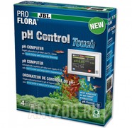Фото JBL ProFlora pH Control Touch pH-контроллер с сенсорным экраном для автоматической регулировки СО2