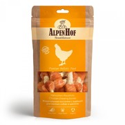 Фото AlpenHof Жевательные косточки с курицей для мелких собак и щенков